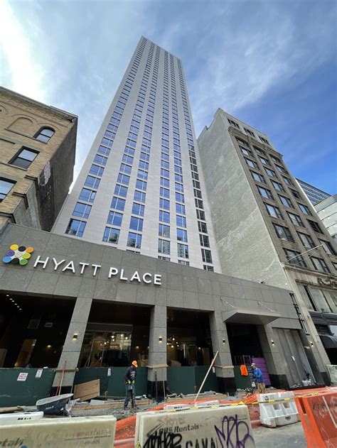 hyatt place manhattan ny.